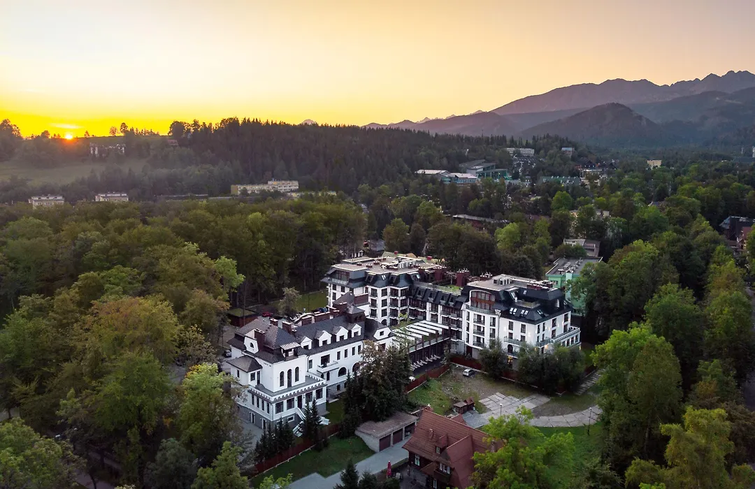 Nosalowy Park Hotel & Spa-1
