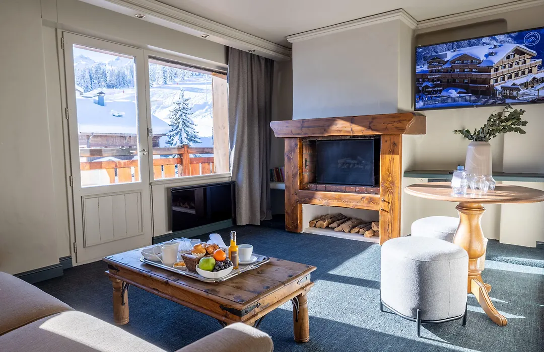 Grand Hotel Courchevel 1850-1