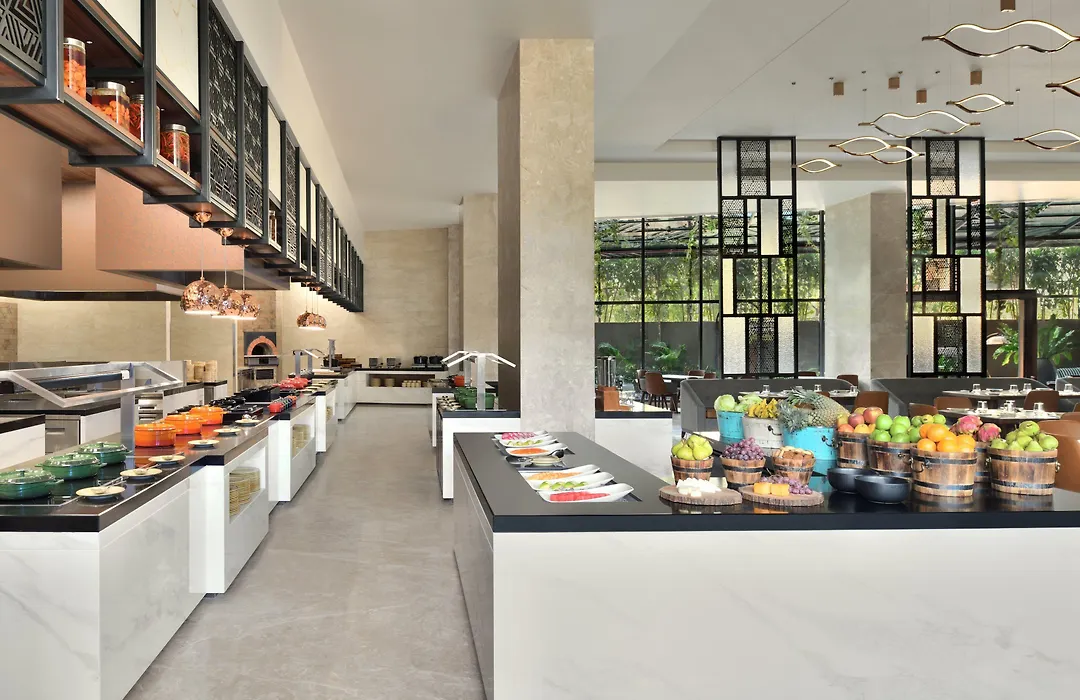 Courtyard By Marriott Nashik-1