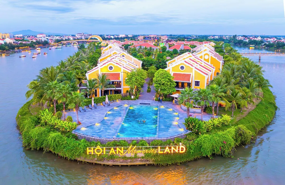 Hoi An Memories Resort & Spa-1