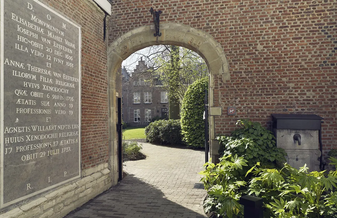 Botanic Sanctuary Antwerp - The Leading Hotels Of The World-1