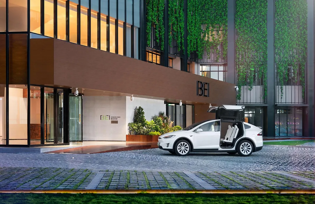 Bei Zhaolong Hotel, Part Of Jdv By Hyatt-1