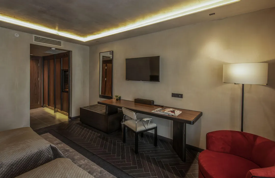 Hotel Bosfora Plus-1
