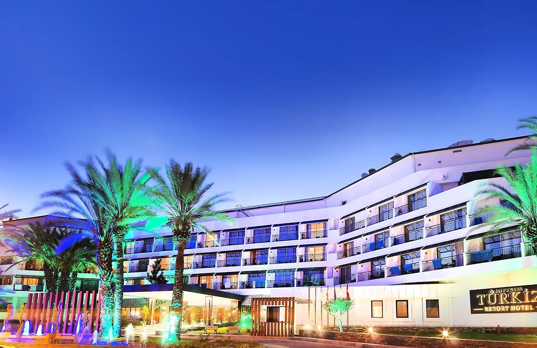 Imperial Tuerkiz Resort Hotel & Spa-1
