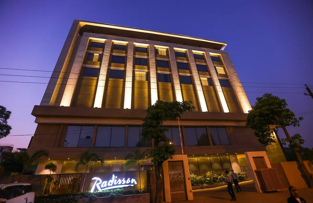 Radisson Bhopal-1