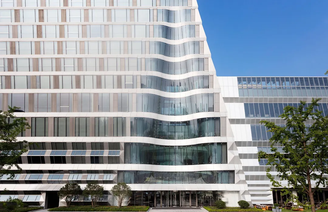 Jw Marriott Marquis Hotel Shanghai Pudong-1