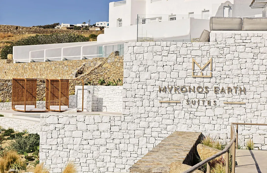 Mykonos Earth Suites (Adults Only)-1