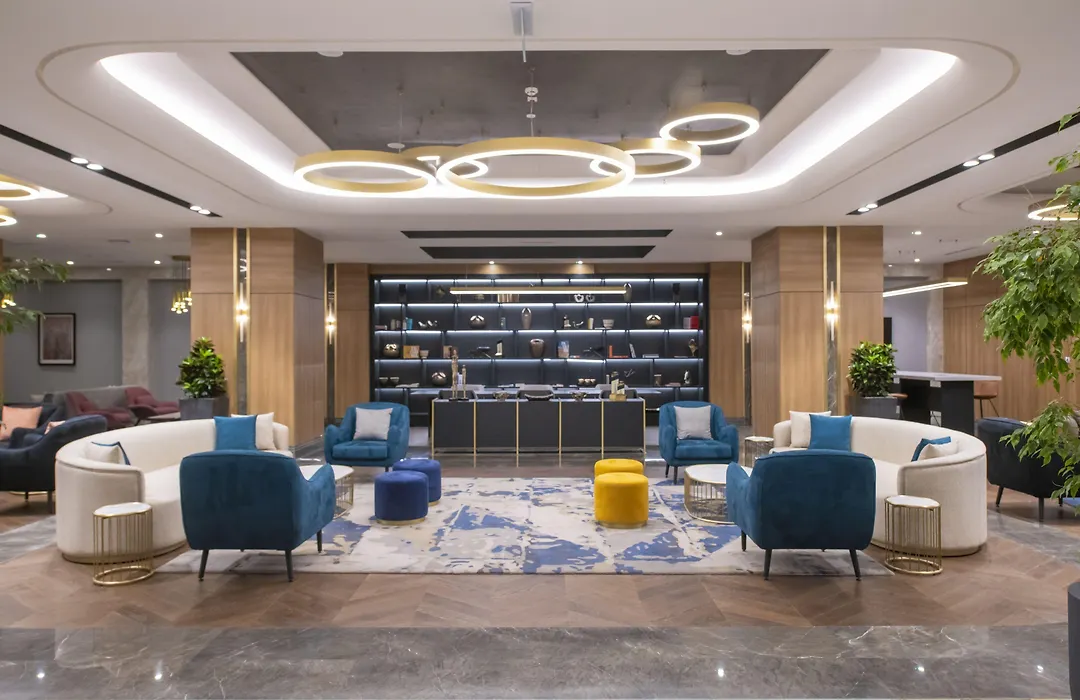 Crowne Plaza Ankara By Ihg-1