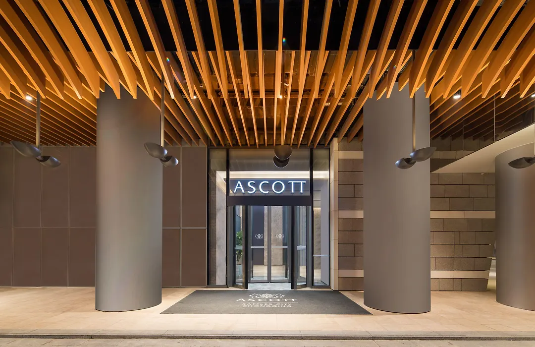 Ascott Raffles City Chongqing-1