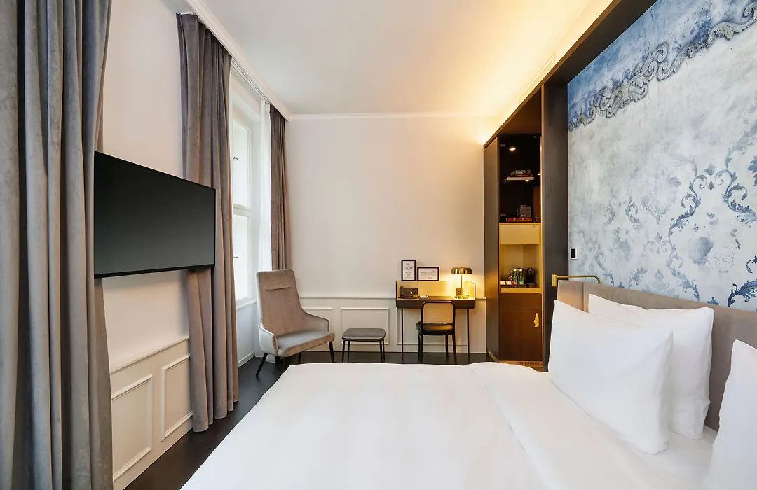 Hyperion Hotel Salzburg-1