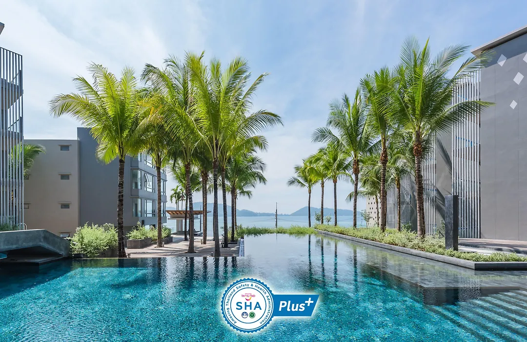 Oceanfront Beach Resort-1