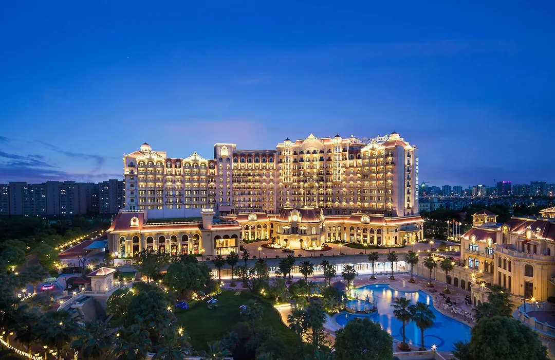 Radisson Blu Forest Manor Shanghai Hongqiao - Near Necc-1