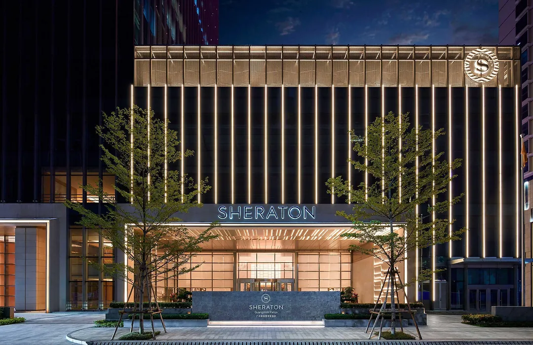 Sheraton Guangzhou Panyu-1