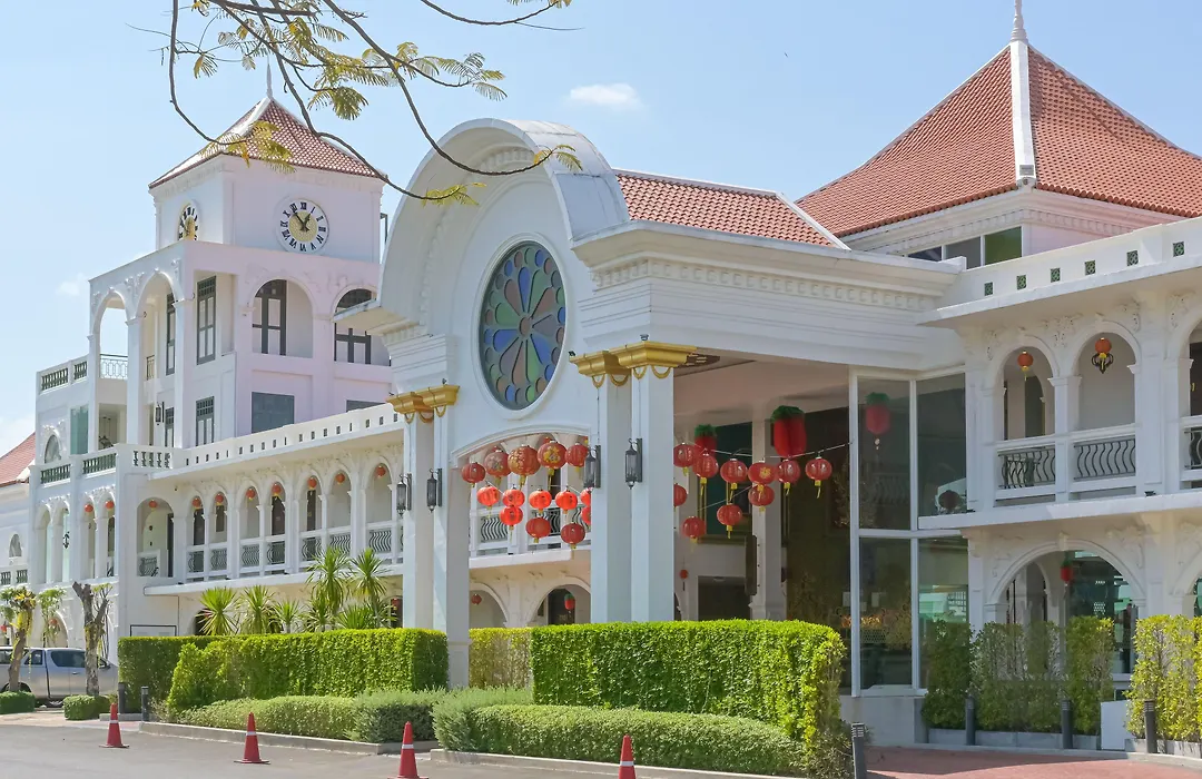 Supicha Pool Access Hotel - Sha Plus-1