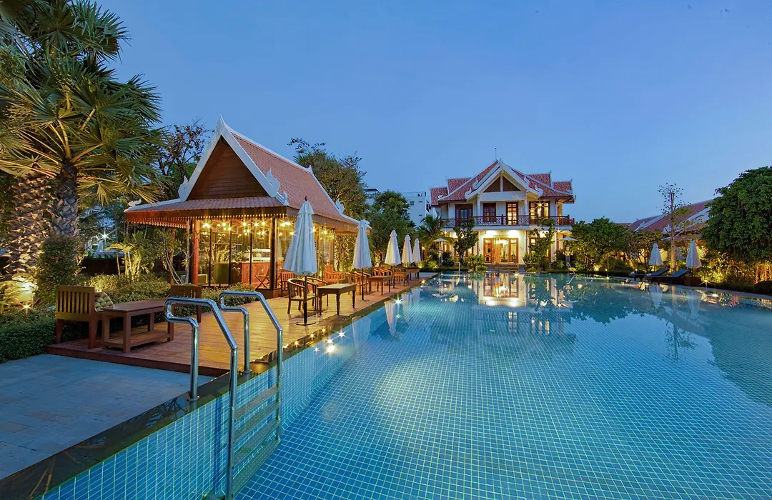 Angkor Privilege Resort & Spa-1