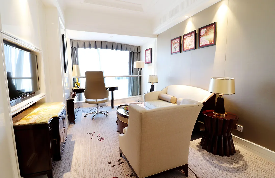 Estandon Hotel Guangzhou-1