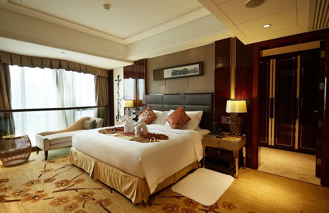 Estandon Hotel Guangzhou-1