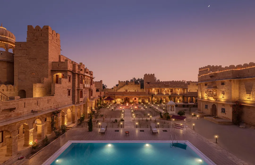 Welcomheritage Mohangarh Fort-1