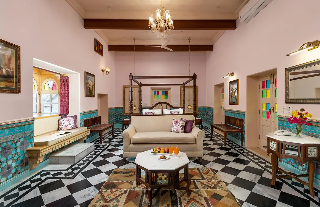 Welcomheritage Mohangarh Fort-1