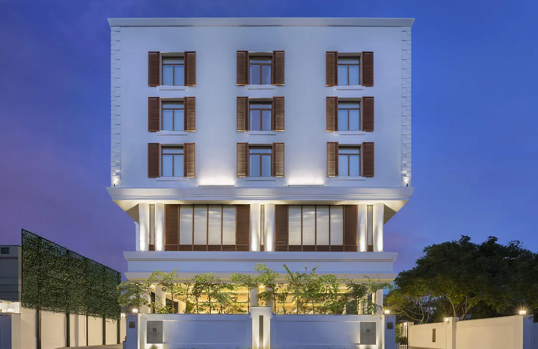The Residency Towers Puducherry-1