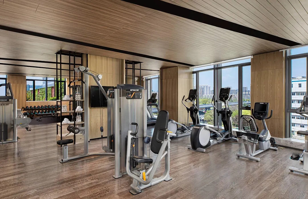 Courtyard By Marriott Nanjing Jiangning-1
