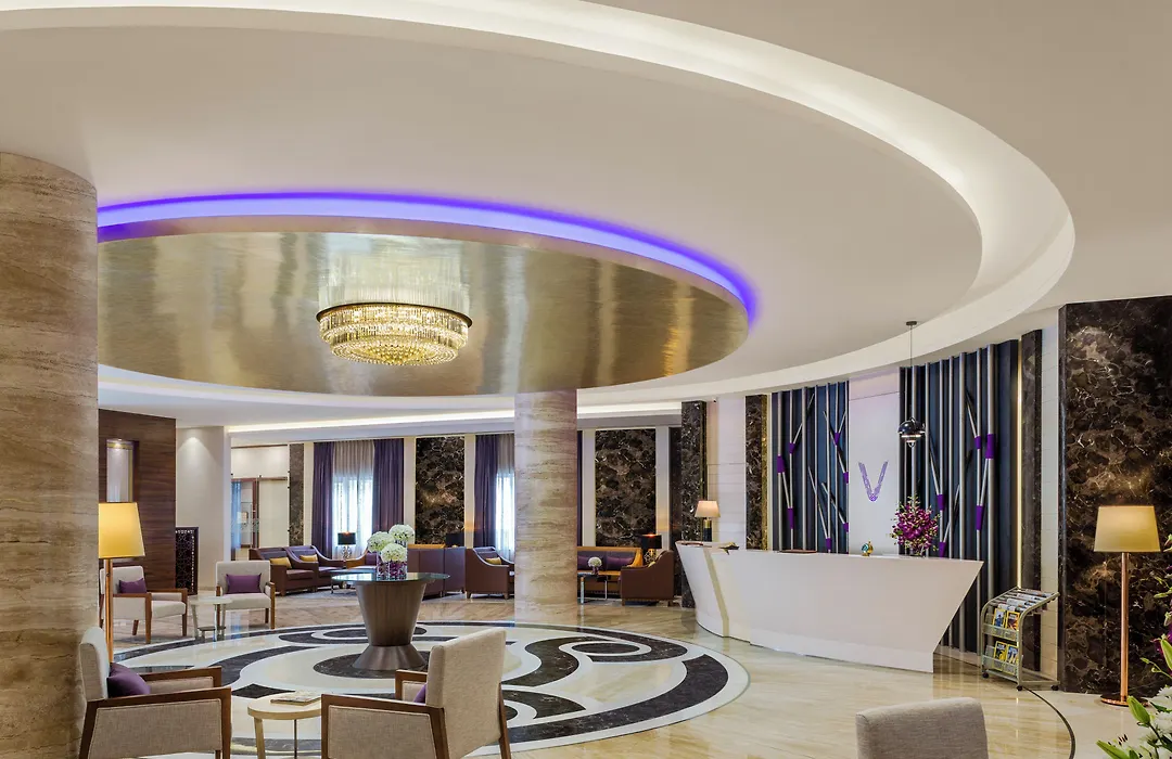 Vivanta Thiruvananthapuram-1