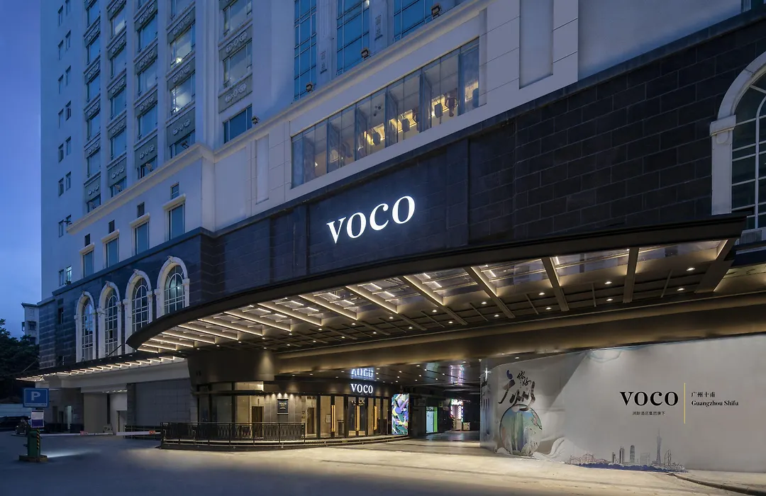 Voco Guangzhou Shifu By Ihg-1