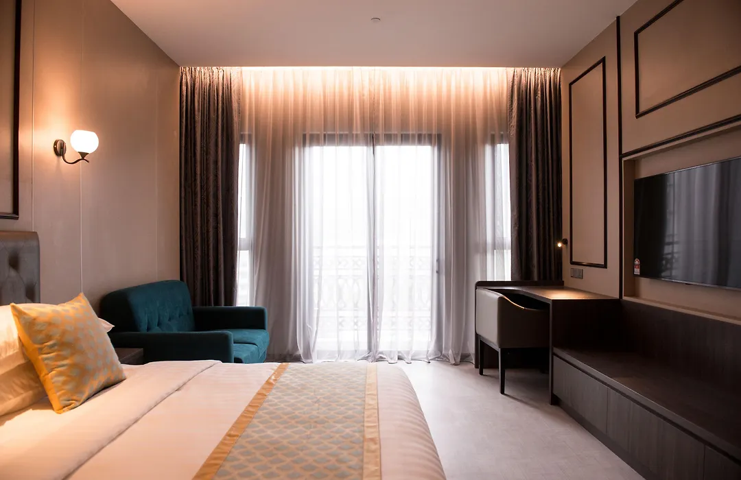 Geo Resort & Hotel-1