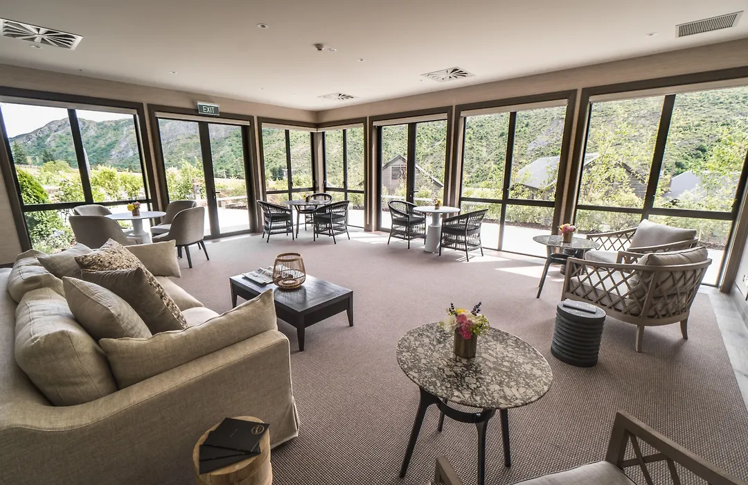 Gibbston Valley Lodge And Spa-1