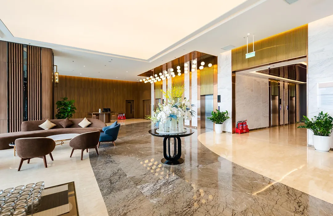 Muong Thanh Luxury Ha Long Centre Hotel-1