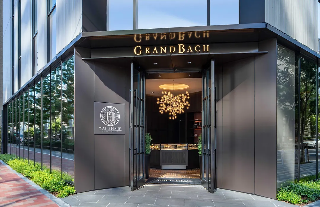 Hotel Grandbach Tokyo Ginza-1