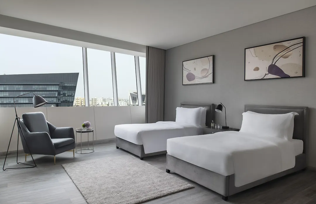 Steigenberger Residence Doha-1