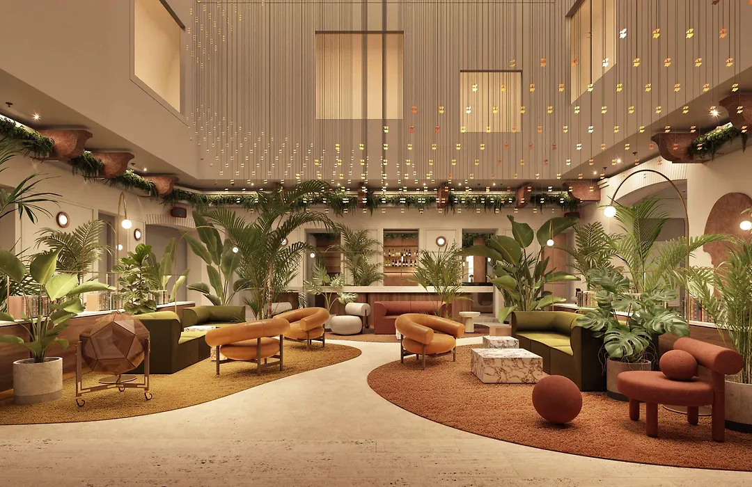 Verno House Budapest, Vignette Collection By Ihg-1