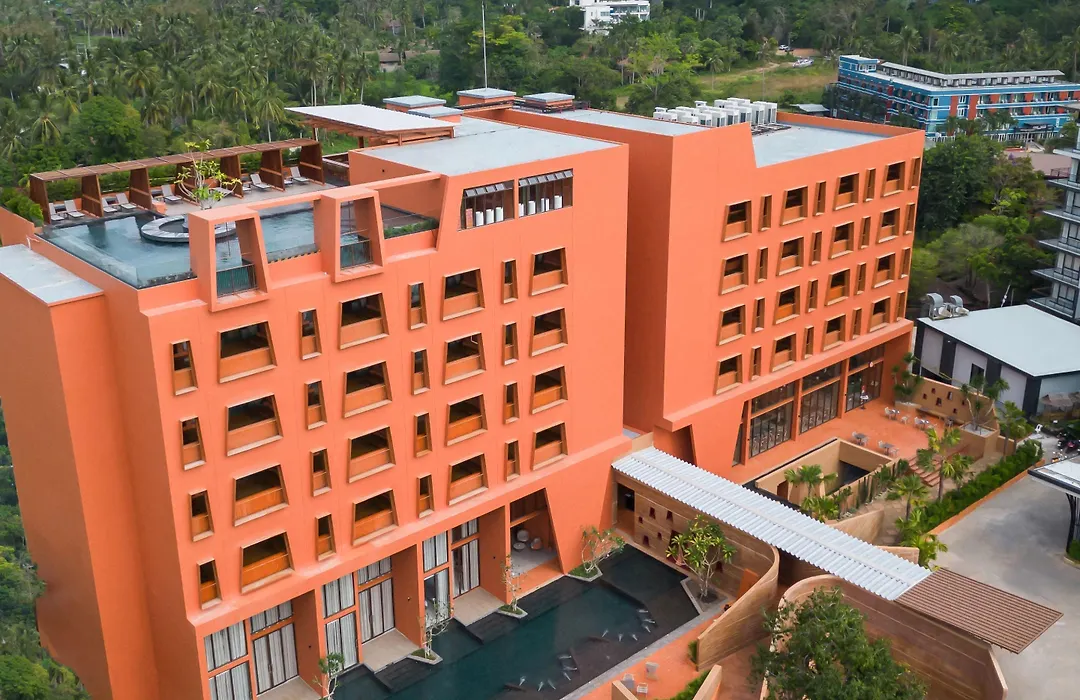 Hotel Adam Krabi-1
