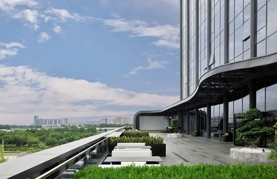 Sheraton Chengdu Pidu-1