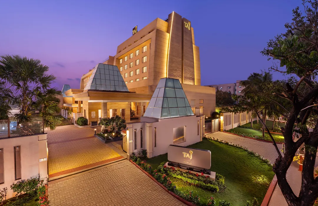 Taj Tirupati-1