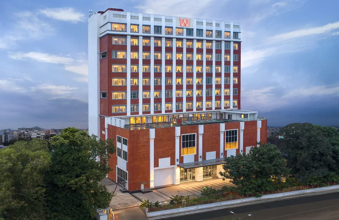 Welcomhotel By Itc Hotels, Guntur-1