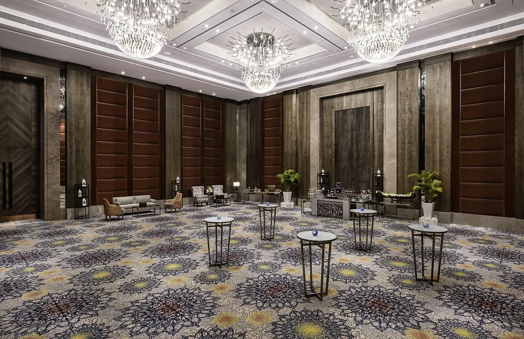 Vivanta Bhubaneswar Dn Square-1
