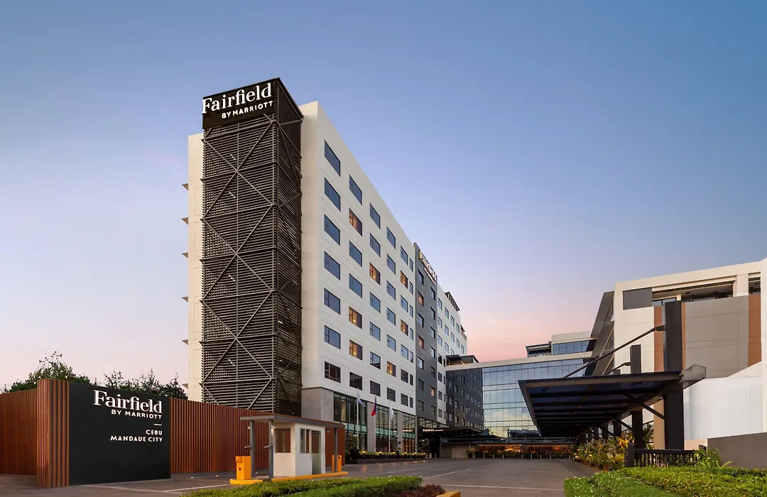 Fairfield By Marriott Cebu Mandaue City-1