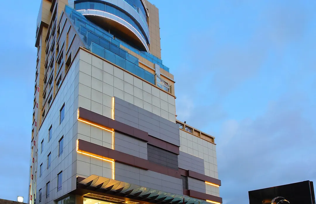 The Garuda Hotels-1
