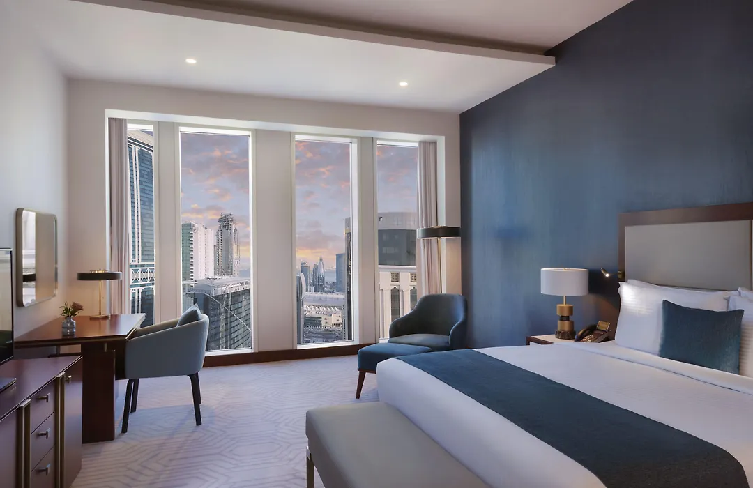 Wyndham Grand Doha West Bay Beach-1