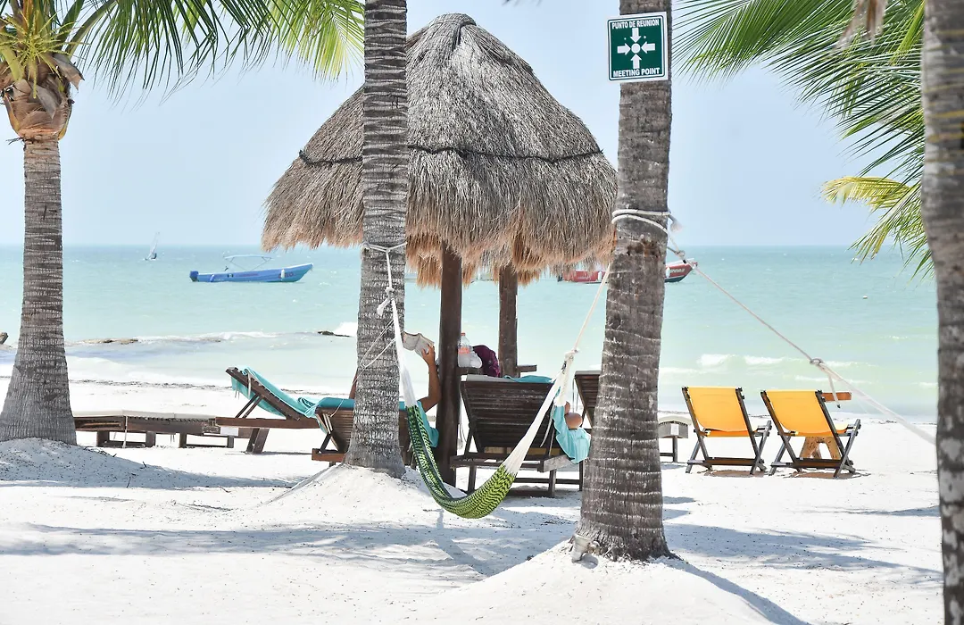 Amaite Holbox - Oceanfront Hotel-1
