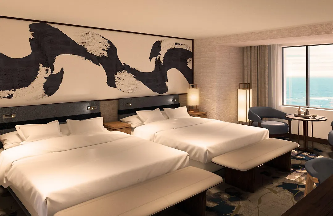 Nobu Hotel Atlantic City - A Caesars Rewards Destination-1