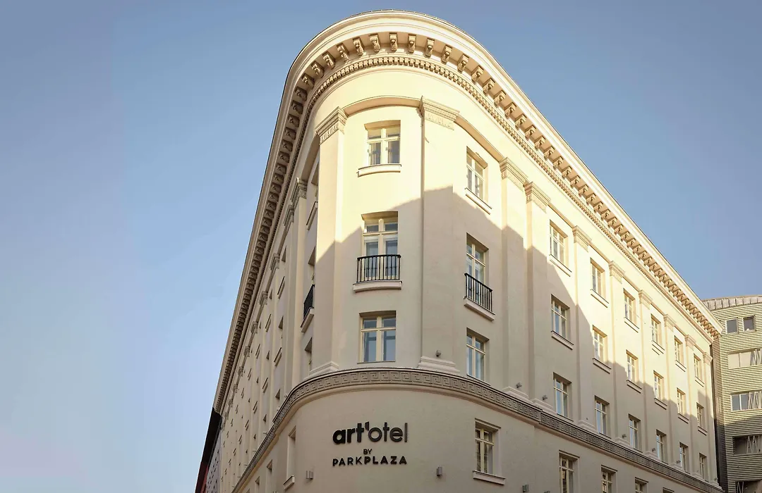 Art'Otel Zagreb-1