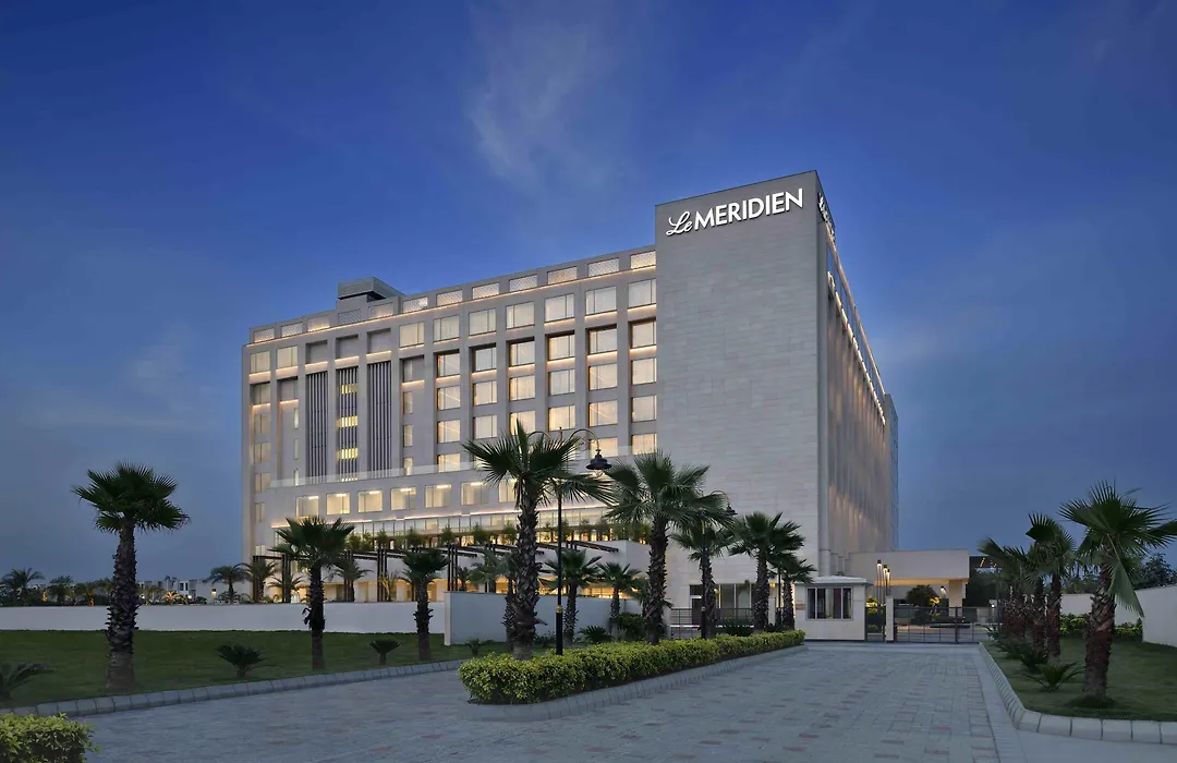 Le Meridien Amritsar-1