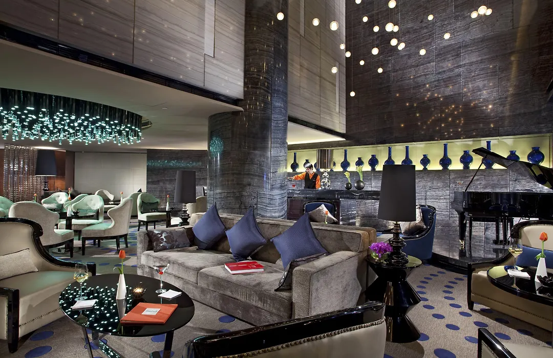 Tangla Hotel Tianjin-1
