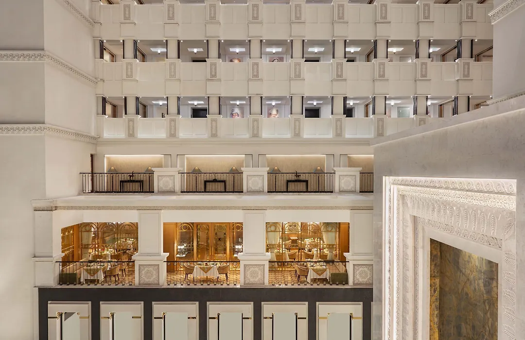 Itc Narmada, A Luxury Collection Hotel, Ahmedabad-1