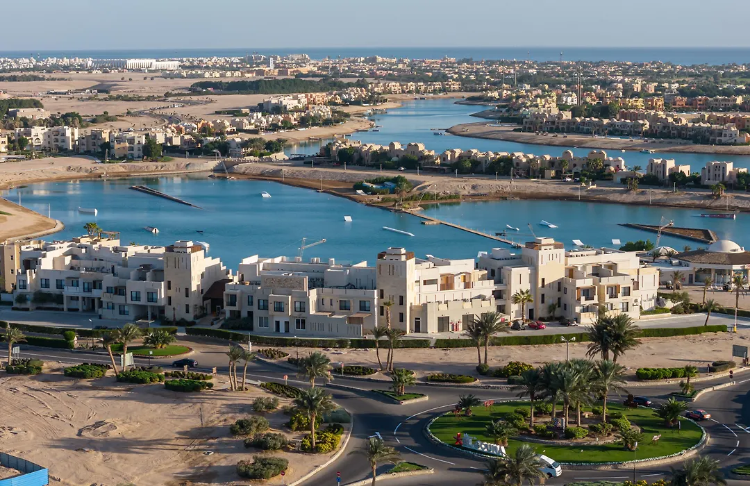 Creek Hotel And Residences El Gouna-1