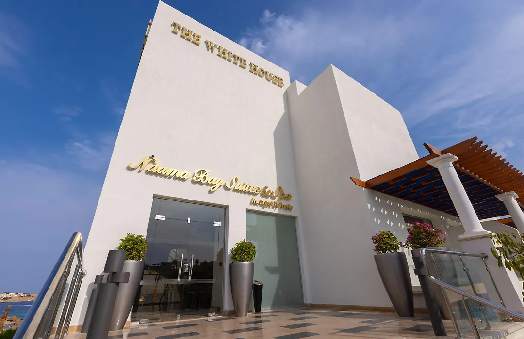 Naama Bay Suites & Spa-1