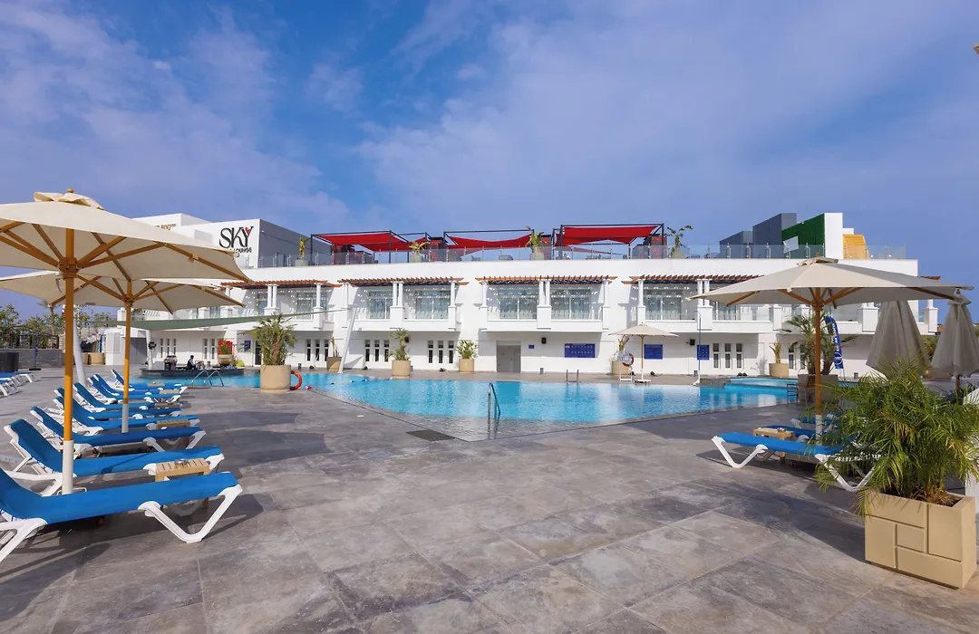 Naama Bay Suites & Spa-1